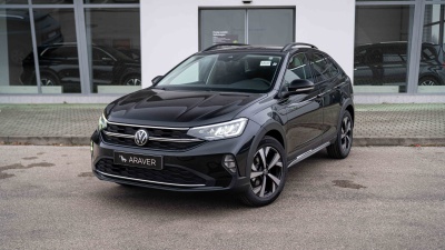 VW Taigo 1.5 TSI Limited (základný pohľad)