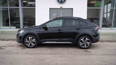 VW Taigo 1.5 TSI Limited (pohľad zboku)