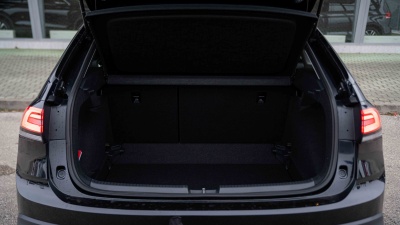 VW Taigo 1.5 TSI Limited (pohľad do interiéru)