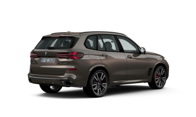 BMW X5 40d xDrive (pohľad zboku)
