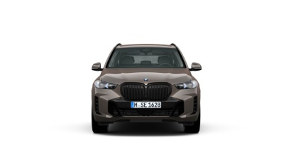 BMW X5 40d xDrive (pohľad do interiéru)