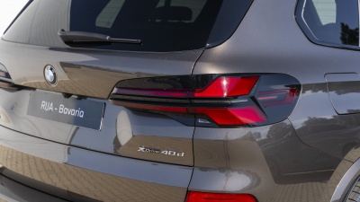 BMW X5 40d xDrive