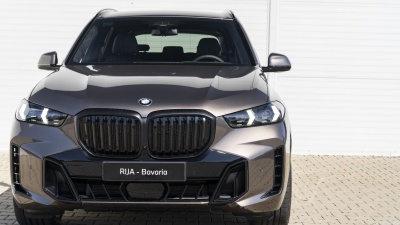 BMW X5 40d xDrive