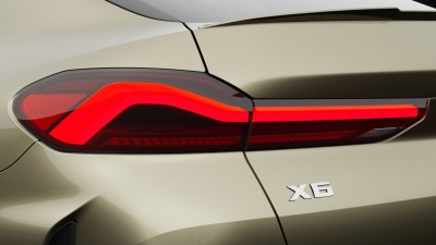 BMW X6 30d xDrive