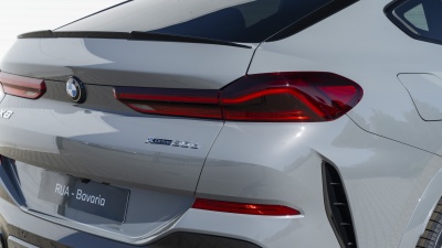 BMW X6 30d xDrive