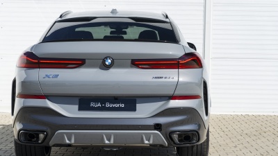 BMW X6 30d xDrive