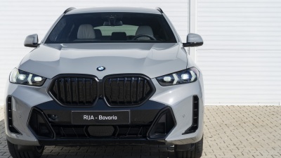 BMW X6 30d xDrive