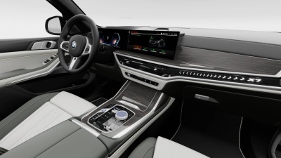 BMW X7 40d xDrive