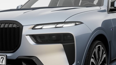 BMW X7 40d xDrive