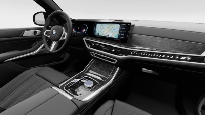 BMW X7 40d xDrive