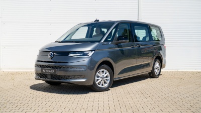 VW Multivan Bulli Long 2.0 TDI (základný pohľad)