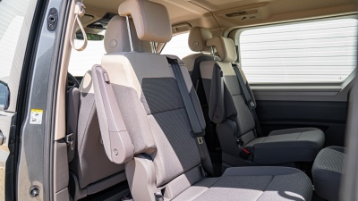 VW Multivan Bulli Long 2.0 TDI