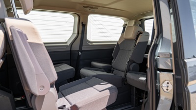 VW Multivan Bulli Long 2.0 TDI