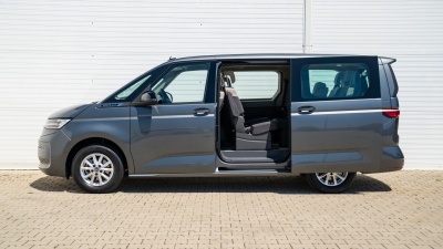VW Multivan Bulli Long 2.0 TDI