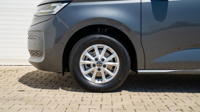 VW Multivan Bulli Long 2.0 TDI