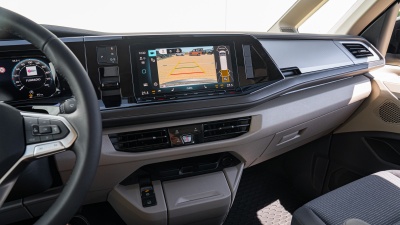 VW Multivan Bulli Long 2.0 TDI