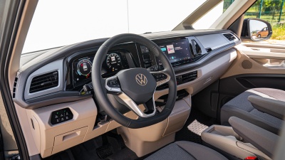 VW Multivan Bulli Long 2.0 TDI