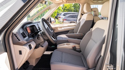 VW Multivan Bulli Long 2.0 TDI