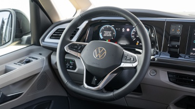 VW Multivan Bulli Long 2.0 TDI