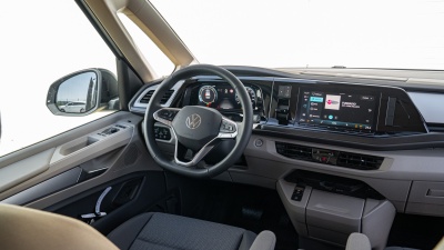 VW Multivan Bulli Long 2.0 TDI