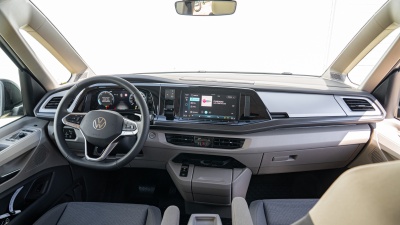 VW Multivan Bulli Long 2.0 TDI