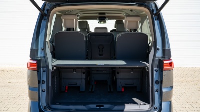 VW Multivan Bulli Long 2.0 TDI