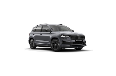 Škoda Karoq 2.0 TDI Sportline (základný pohľad)