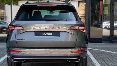 Škoda Karoq 2.0 TDI Sportline