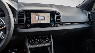 Škoda Karoq 2.0 TDI Sportline