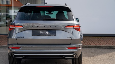 Škoda Karoq 2.0 TDI Sportline