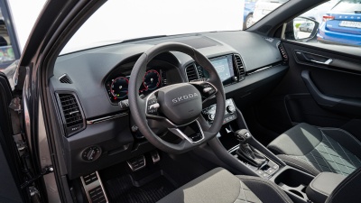 Škoda Karoq 2.0 TDI Sportline