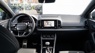 Škoda Karoq 2.0 TDI Sportline