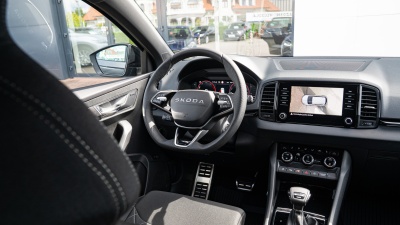 Škoda Karoq 2.0 TDI Sportline