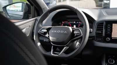 Škoda Karoq 2.0 TDI Sportline