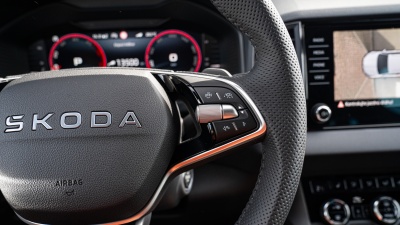 Škoda Karoq 2.0 TDI Sportline