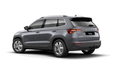 Karoq 1.5 TSI Drive 130 (pohľad zboku)