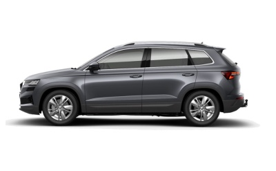 Karoq 1.5 TSI Drive 130 (pohľad zozadu)