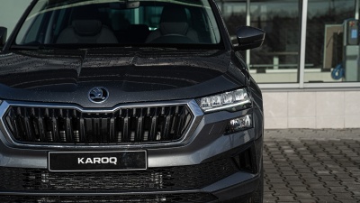 Karoq 1.5 TSI Drive 130