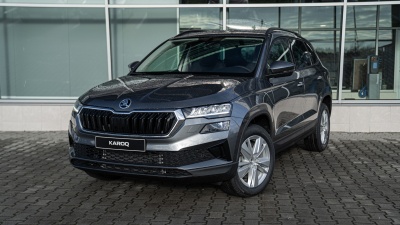 Karoq 1.5 TSI Drive 130 (základný pohľad)
