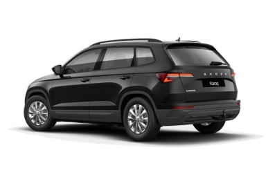 Karoq 1.5 TSI Selection (pohľad zboku)