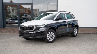 Karoq 1.5 TSI Selection (základný pohľad)