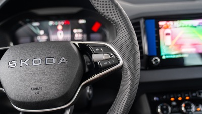 Karoq 1.5 TSI Selection