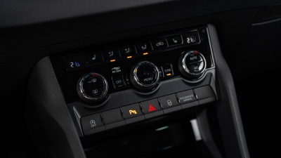 Karoq 1.5 TSI Selection