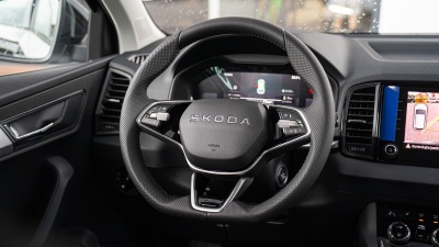 Karoq 1.5 TSI Selection