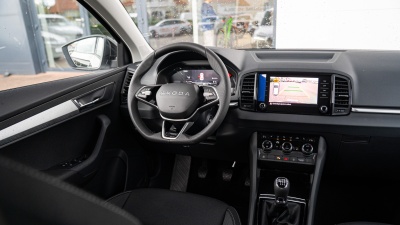 Karoq 1.5 TSI Selection