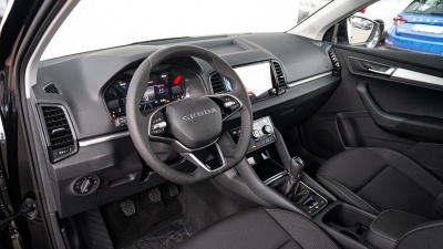 Karoq 1.5 TSI Selection