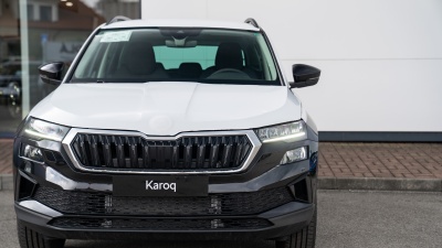 Karoq 1.5 TSI Selection