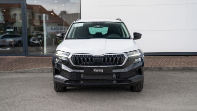Karoq 1.5 TSI Selection (pohľad zboku)
