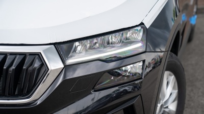 Karoq 1.5 TSI Selection