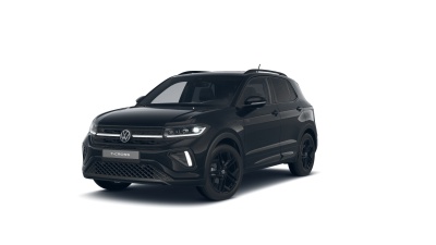 VW T-Cross 1.5 TSI R-Line Limited (základný pohľad)